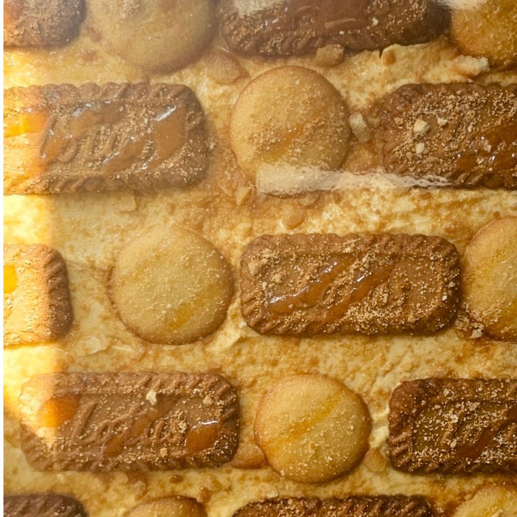 Cookie Butter Banana Pudding- GOURMET