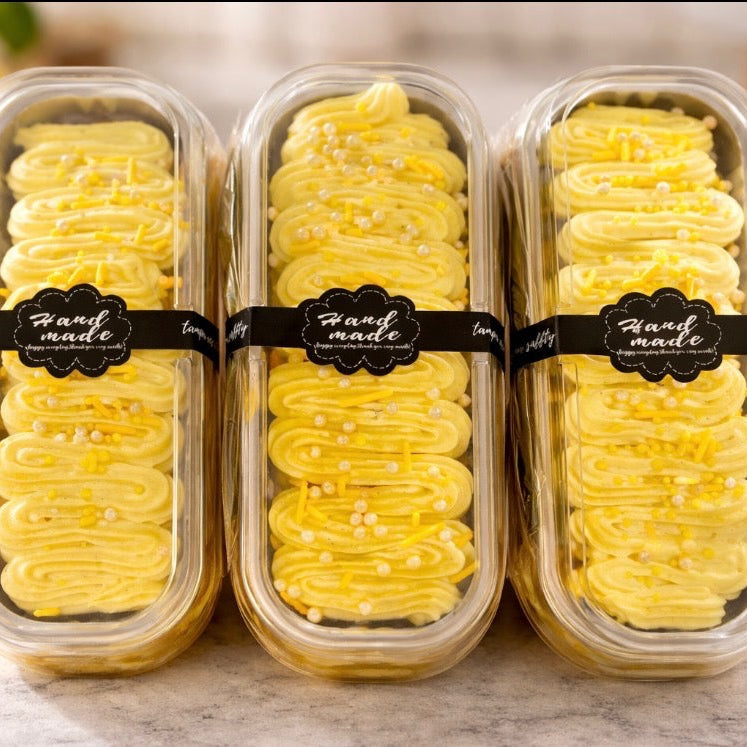 Lemon Mini Cakes